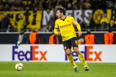 UEFA Avrupa Ligi maç arasında Borussia Dortmund rakip Paok 