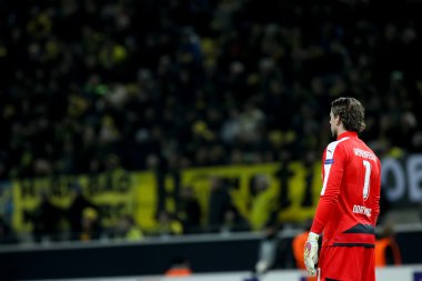 UEFA Avrupa Ligi maç arasında Borussia Dortmund rakip Paok 