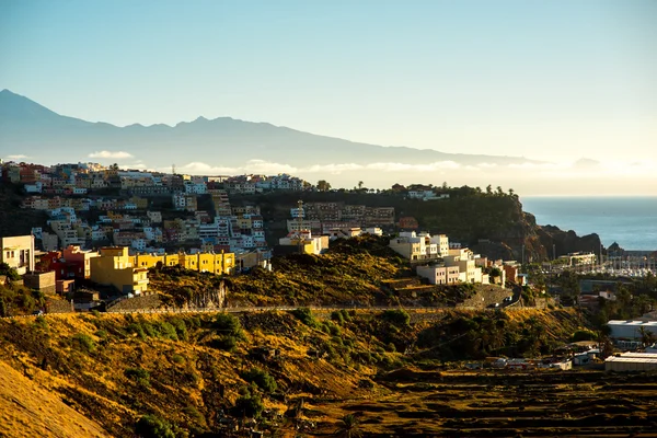 サン ・ セバスティアンの都市景観 — ストック写真