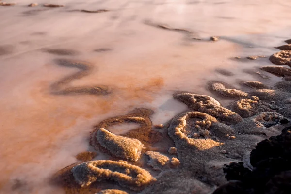 Yakından görmek üretim tuz