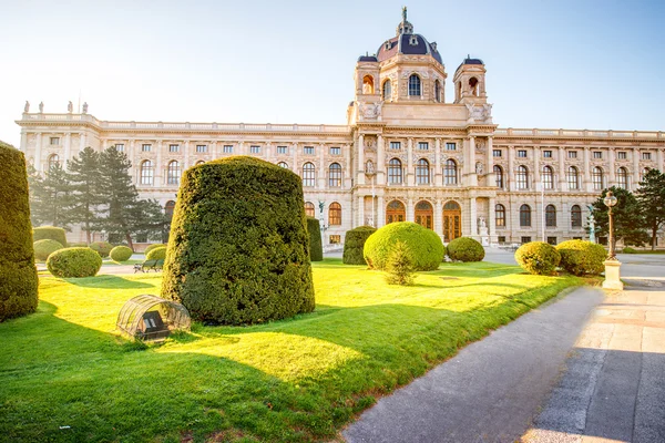 Museo de Historia del Arte de Viena —  Fotos de Stock