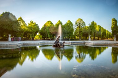 Çeşme Schonbrunn Gardens