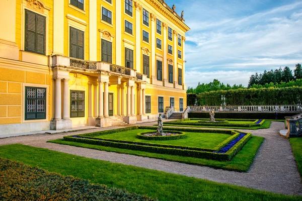 Palais Scoenbrunn à Vienne — Photo
