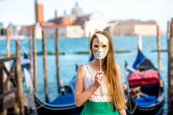 Ταξιδεύετε για: Βενετία — Φωτογραφία Αρχείου