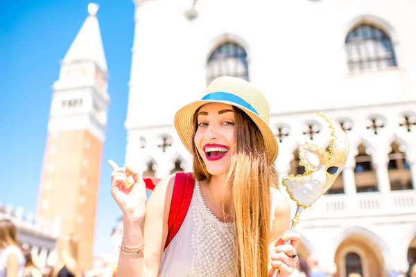 Viaggiare a Venezia — Foto Stock