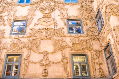 Bina cephe Graz City