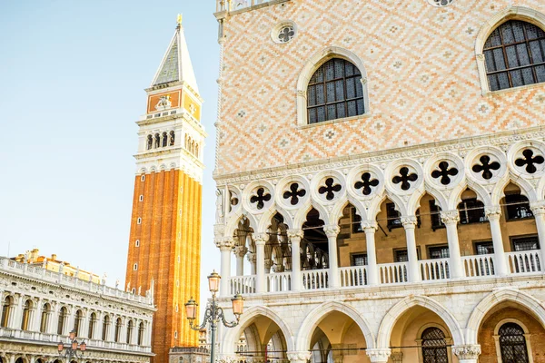 Architettura a Venezia — Foto Stock