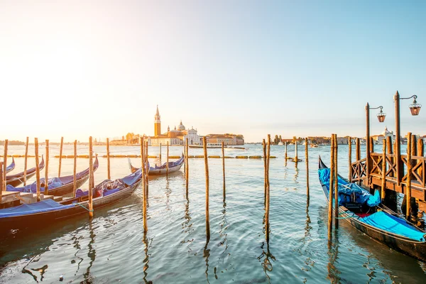 Veneza vista paisagem — Fotografia de Stock