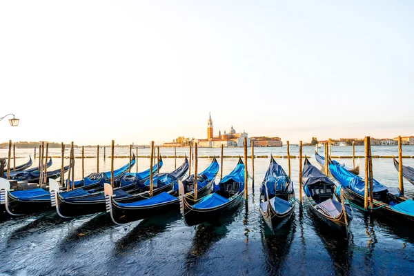 Veneza vista paisagem — Fotografia de Stock