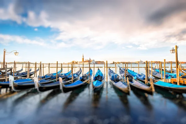 Widok krajobrazu Venice — Zdjęcie stockowe