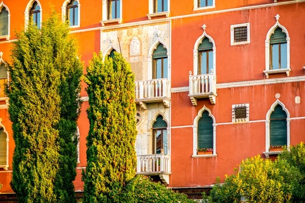 Arquitetura em Veneza — Fotografia de Stock