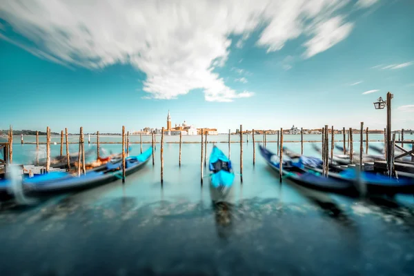 Veneza vista paisagem — Fotografia de Stock