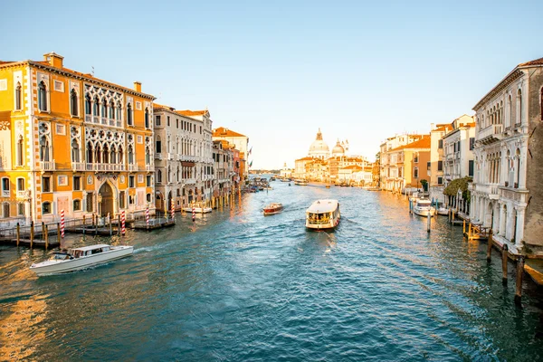 Venice cityscape view — Stock Photo, Image
