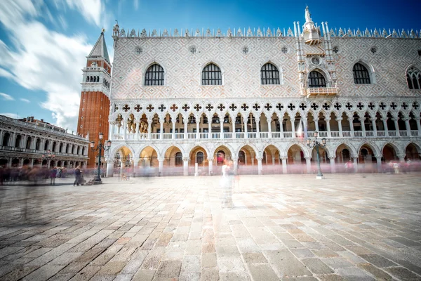 Venezia vista sul paesaggio urbano — Foto Stock