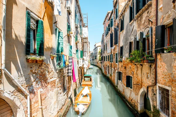 Arquitetura em Veneza — Fotografia de Stock