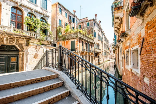 Arquitetura em Veneza — Fotografia de Stock