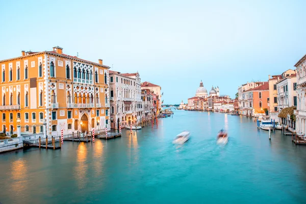 威尼斯城市景观视图 — 图库照片