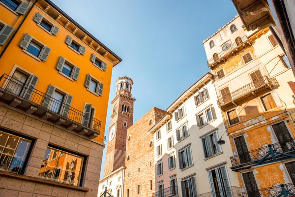 Edificios en Verona —  Fotos de Stock