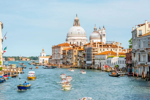 Canal de Gand em Veneza — Fotografia de Stock