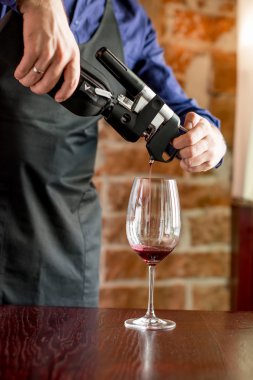 Coravin şarap sistemi
