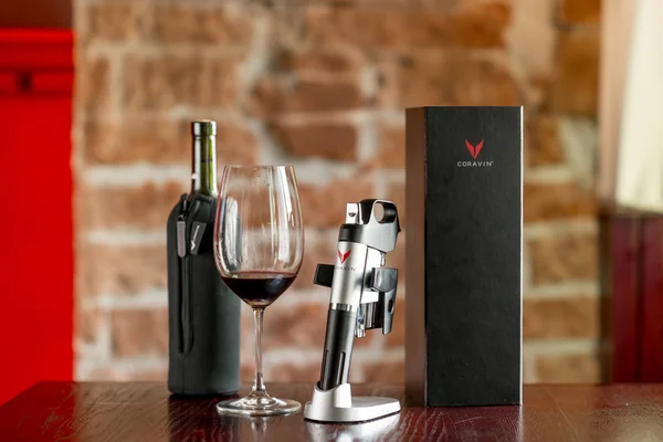 Coravin wine system