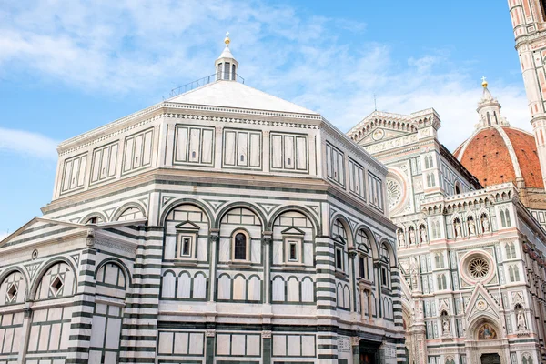 Floransa'da Merkezi Katedrali — Stok fotoğraf