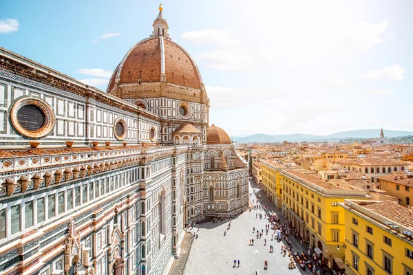 Duomo, Floransa — Stok fotoğraf