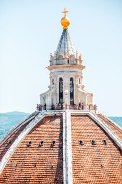 Floransa Duomo bir kubbe