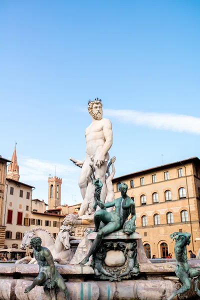 Firenze città in Italia — Foto Stock