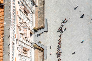 Floransa'da katedral Meydanı