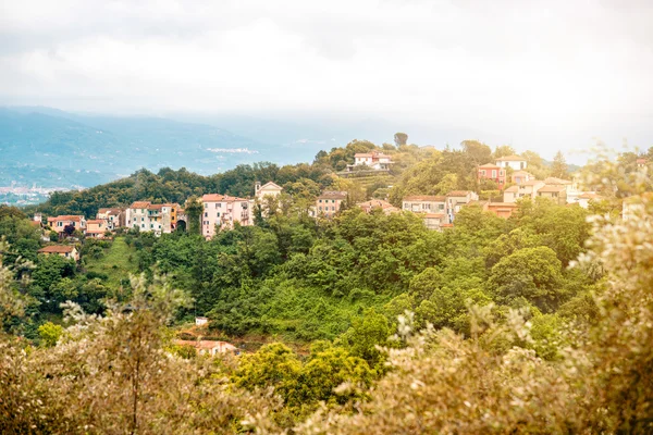 Old town in Italy — Stock Photo, Image