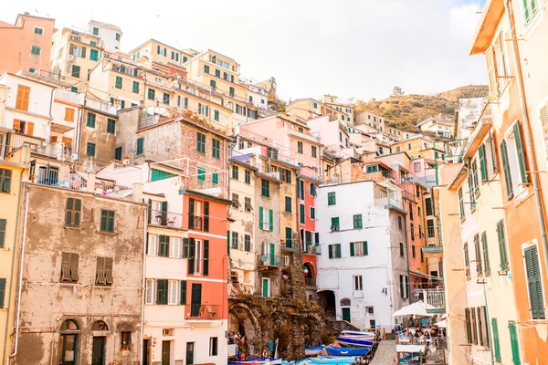 Riomaggiore kent İtalya