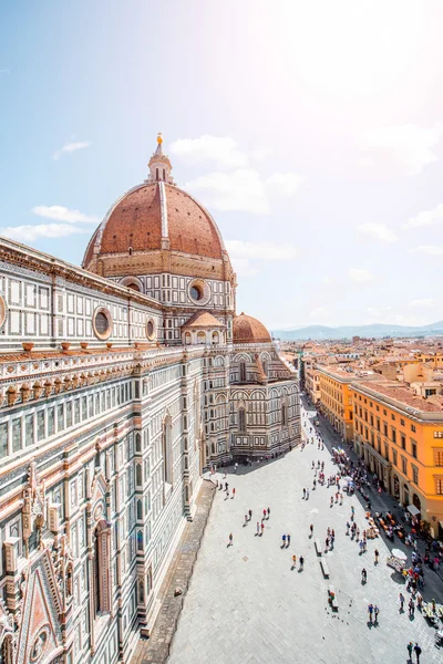 Duomo, Floransa — Stok fotoğraf