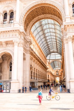 Milan eski alışveriş Galerisi