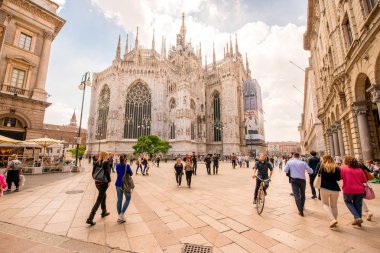 Duomo Milan City