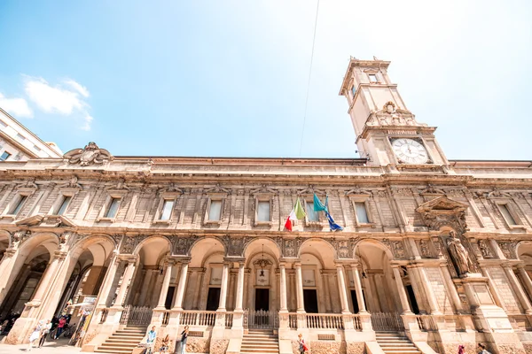 Milán centro — Foto de Stock