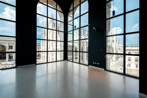 Novecento Museum in Mailand — Stockfoto