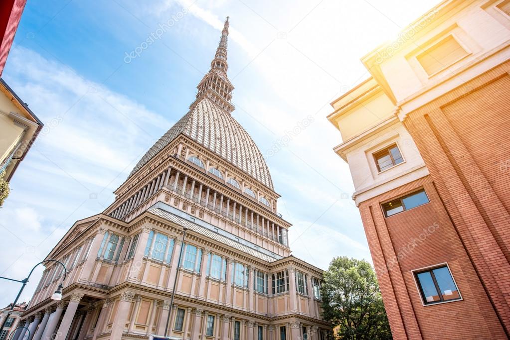 Turin city in Italy