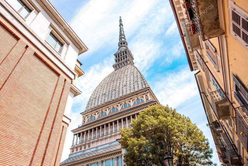 Turin city in Italy