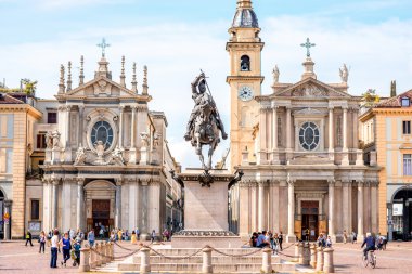 Turin şehir İtalya