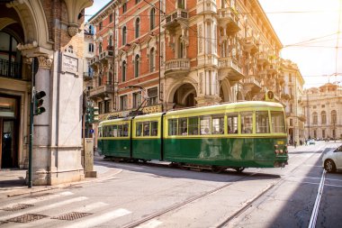 Turin şehir İtalya