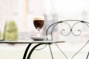 Bicerin Çikolata kahve