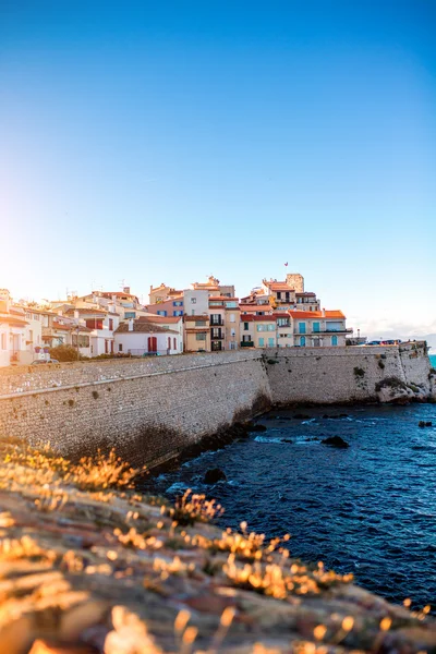 Antibes in Francia — Foto Stock