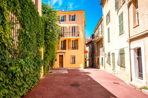 Edifícios em Cannes — Fotografia de Stock