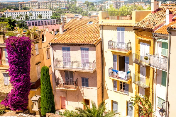 Buildings in Cannes — Stock Photo, Image