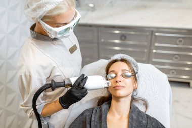 Lazer gençleştirme tedavisi