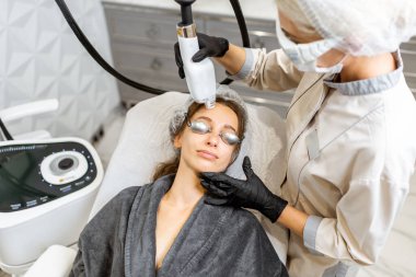 Lazer gençleştirme tedavisi