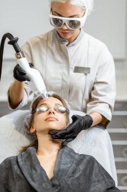 Lazer gençleştirme tedavisi