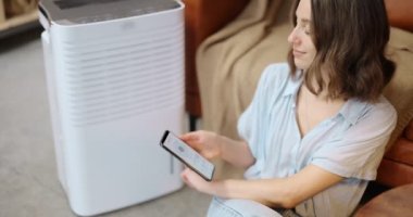Akıllı bir telefonla kondisyonu kontrol etmek