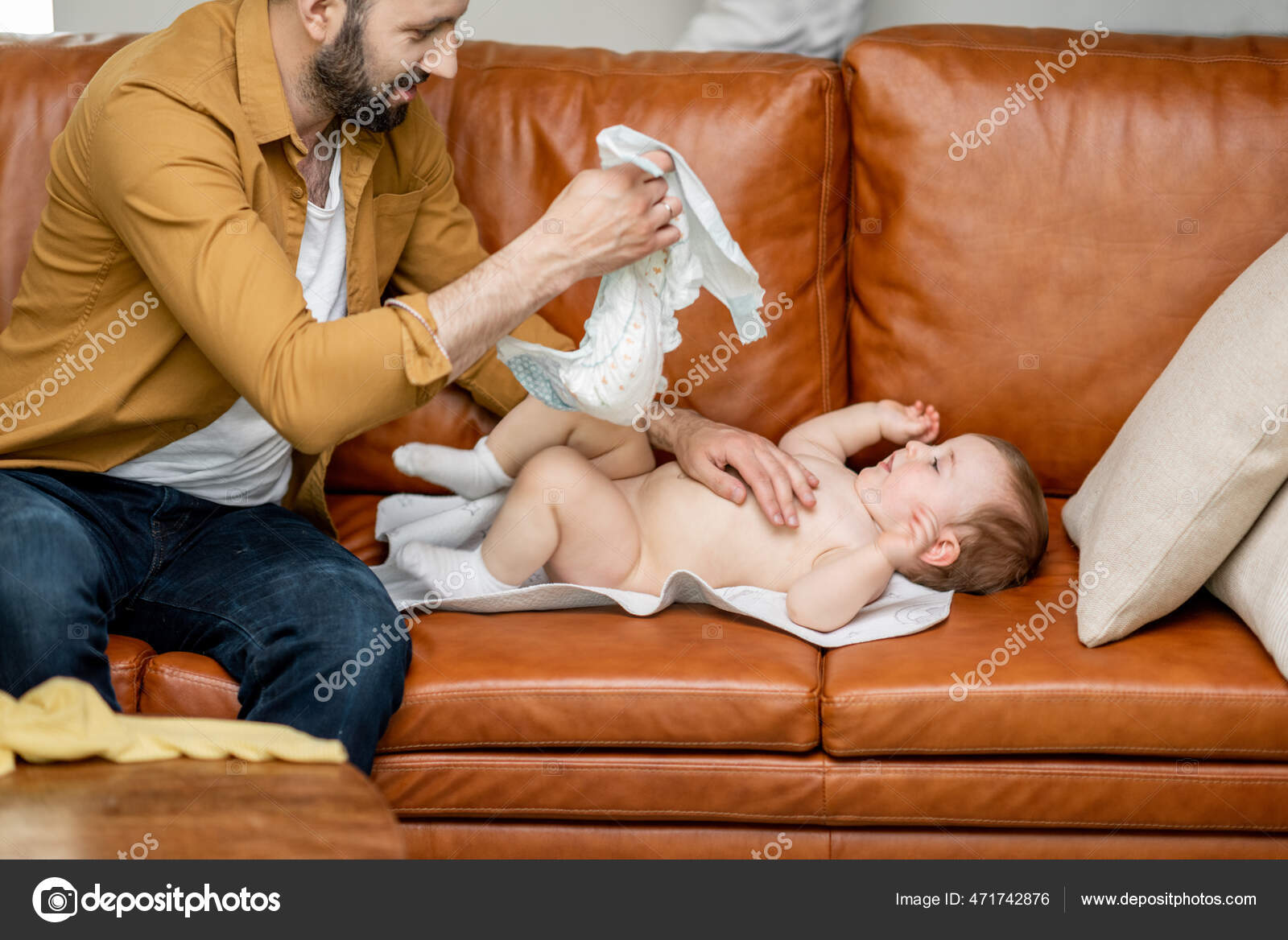 Diaper daddy discount